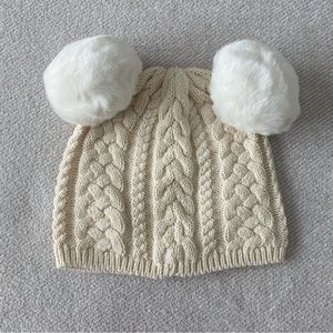 Gap baby 18-24 months winter hat